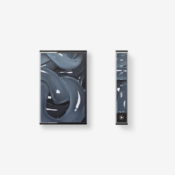 Boris W - Vintage Cassette Tape for Music Lovers | Perfect for Collectors, Retro Music Players & Nostalgic Gifts