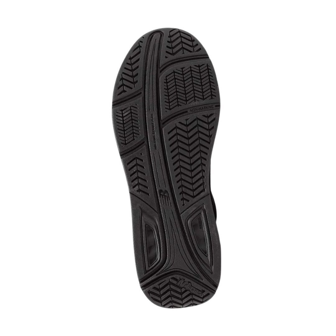 New Balance Women's 928v3 Walking Shoes - Black (Medium Width/B) for Comfort & Support - Perfect for Nurses, Teachers & All-Day Wear