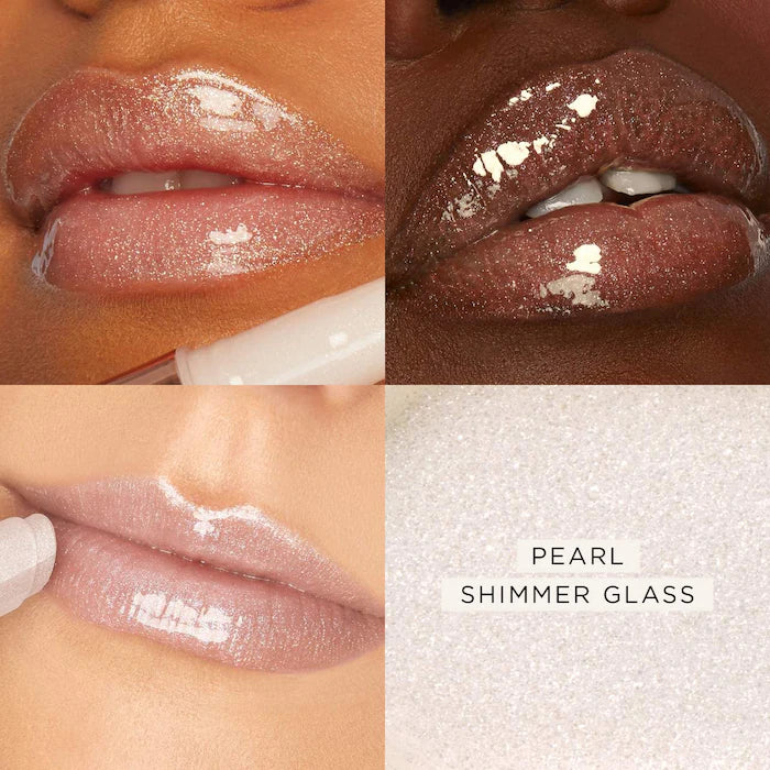 Tarte Maracuja Juicy Lip Plumper - Volumizing Lip Gloss for Fuller Lips | Vegan & Cruelty-Free | Perfect for Day & Night Wear