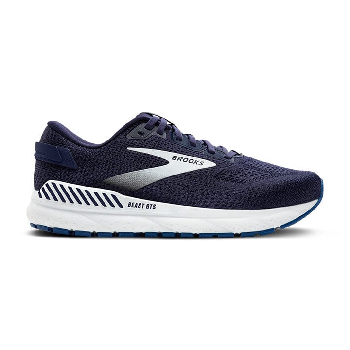 Brooks Beast GTS 24 Men's Running Shoes - Medium & Wide Width for Stability & Support - Perfect for Jogging, Training & Everyday Wear