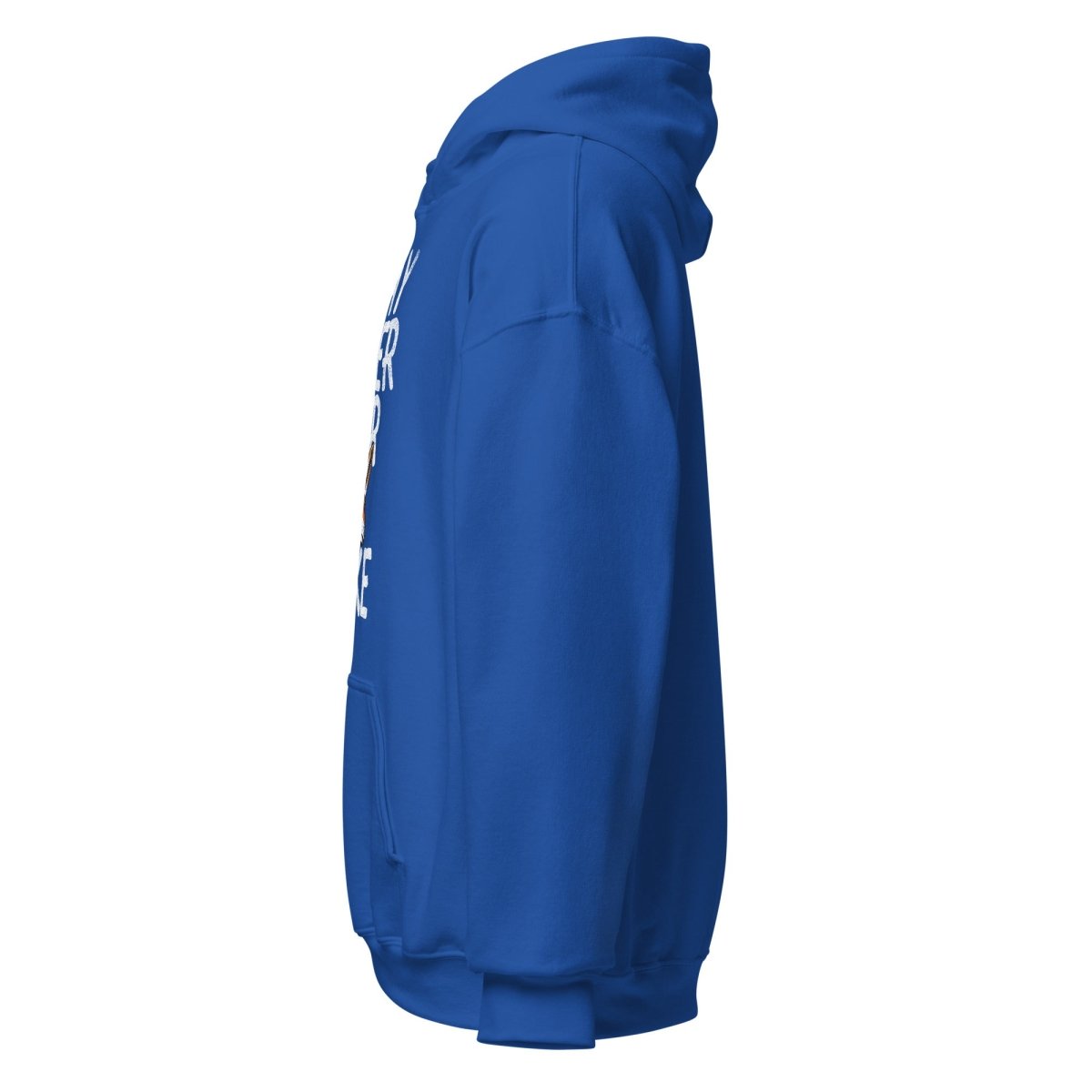 Stay Sober For Fox Sake Unisex Hoodie - Comfortable Pullover Sweatshirt for Men & Women - Perfect for Casual Wear, Street Style & Everyday Outfits
