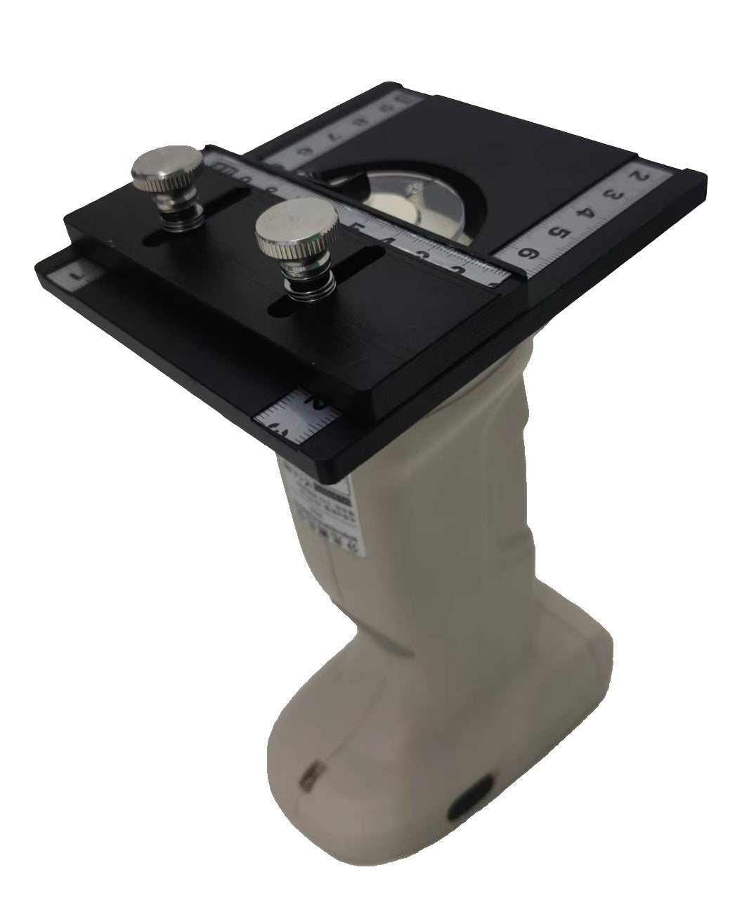 3nh PS Series Spectrocolorimeter Positioning Fixture - Accurate Color Measurement Tool for Lab & Industrial Use | Perfect for Quality Control, Printing & Textile Color Matching
