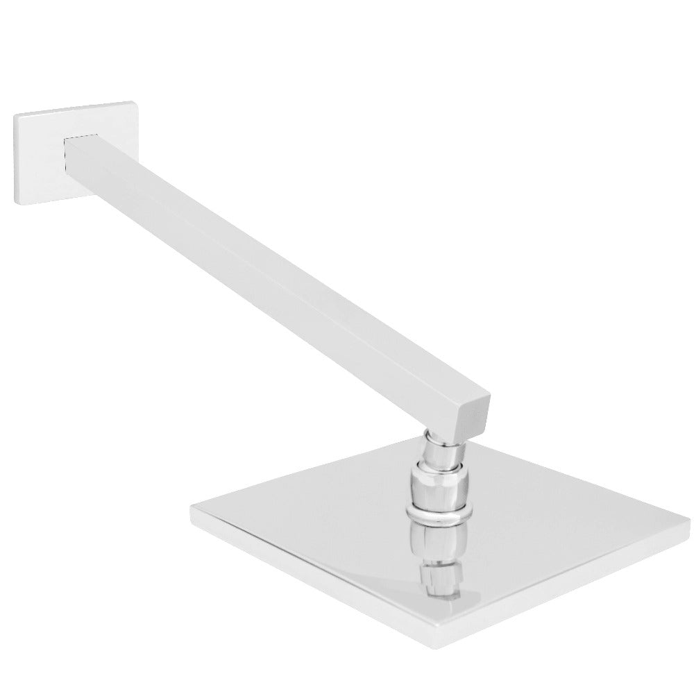 ZLINE Bliss Rainfall Shower Faucet in Chrome - High Pressure Luxury Showerhead with Adjustable Spray Settings for Spa-Like Bathroom Experience (BLS SHF CH)