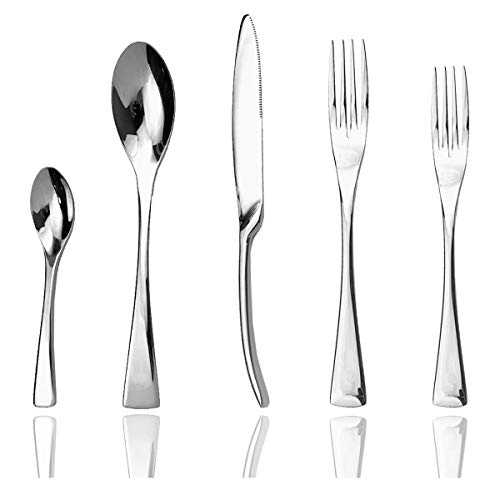 20pcs silver