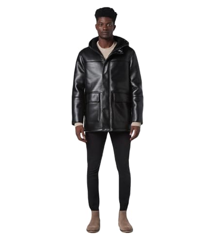 Hooded Black