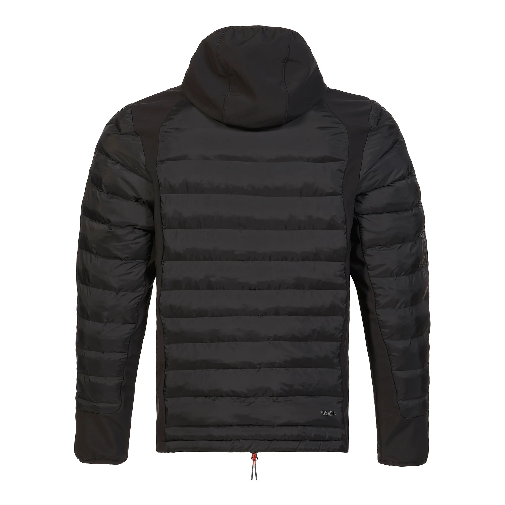 MUSTO EVO LOFT HOODED JACKET 2.0 - Black - Lightweight Insulated Waterproof Outdoor Jacket for Hiking, Camping & Winter Sports