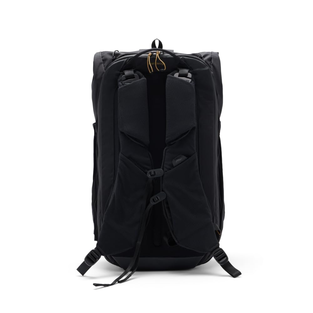 Peak Design 25L Outdoor Backpack - Waterproof Hiking Backpack for Travel, Camping & Photography Gear | Durable Daypack for Men & Women