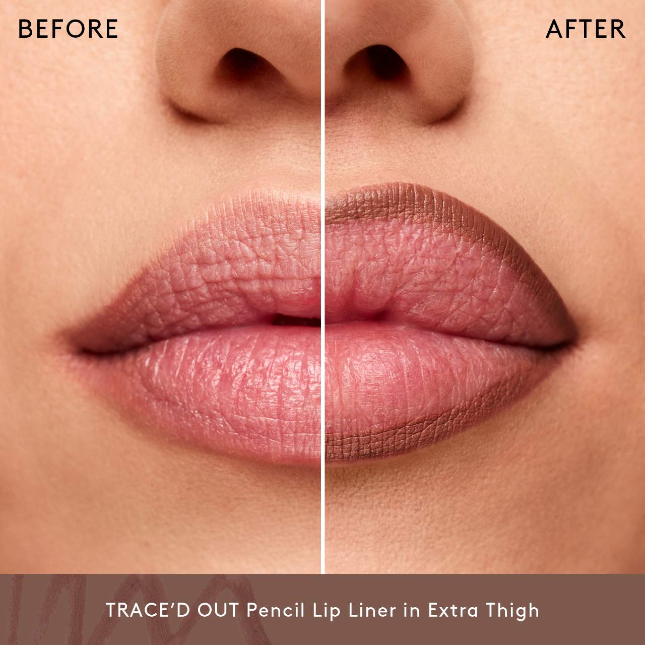 Fenty Beauty by Rihanna Trace'd Out Longwear Waterproof Pencil Lip Liner - Smudge Proof, Vegan & Cruelty Free (Multiple Shades) - Perfect for Everyday Wear, Night Out & Makeup Looks