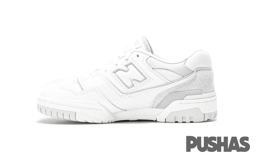 550 'White Rain Cloud' Women's Sneakers (2022) - Comfortable Running Shoes for Jogging, Gym Workouts & Casual Wear