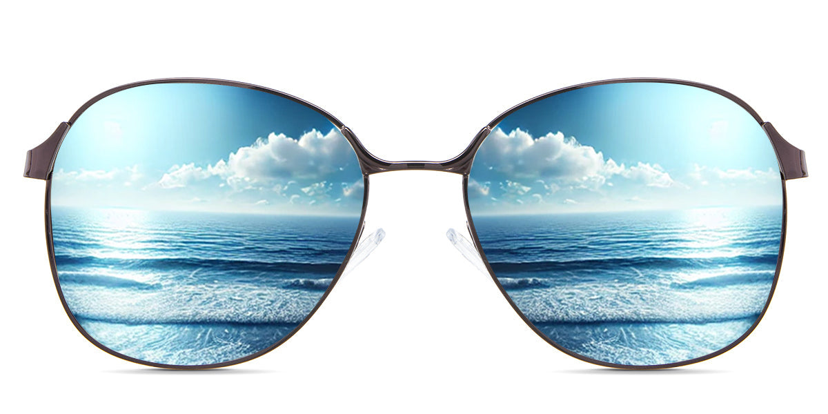 Sara Women's Prescription Sunglasses - UV Protection, Stylish & Comfortable for Driving, Outdoor Activities & Fashion