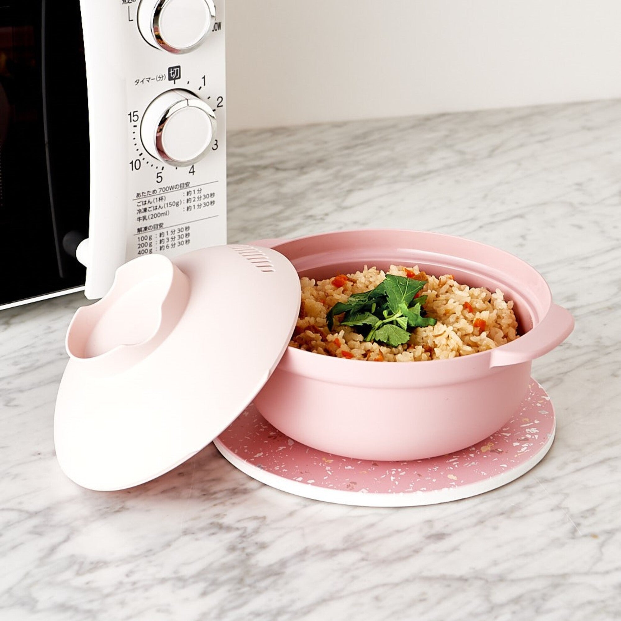 Non-Stick Pink Chin Range Pan - Lightweight & Durable Frying Pan for Asian Cooking - Perfect for Stir Fry, Noodles & Home Kitchen Use