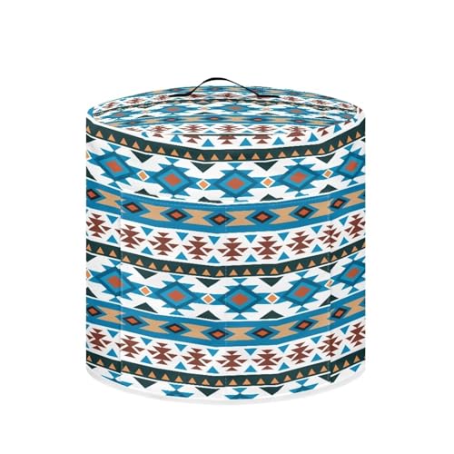 Aztec Tribe Geometric