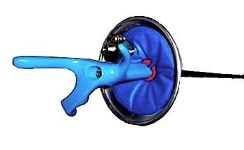 Russian Pistol Grip