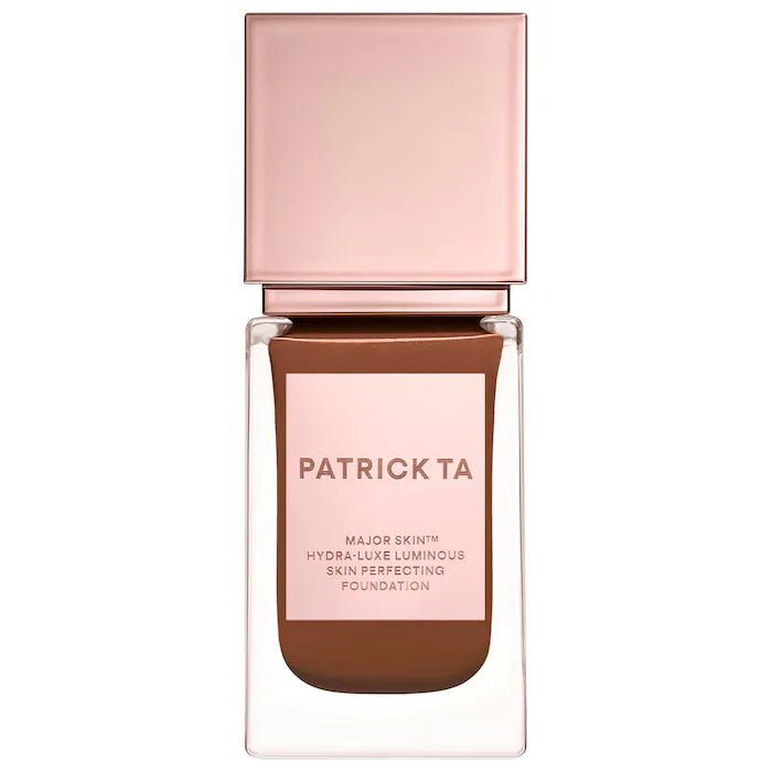 Patrick TA Major Skin Hydra Luxe Luminous Skin Perfecting Makeup Base - Hydrating Primer for Flawless Glow | Perfect for Daily Wear & Special Occasions