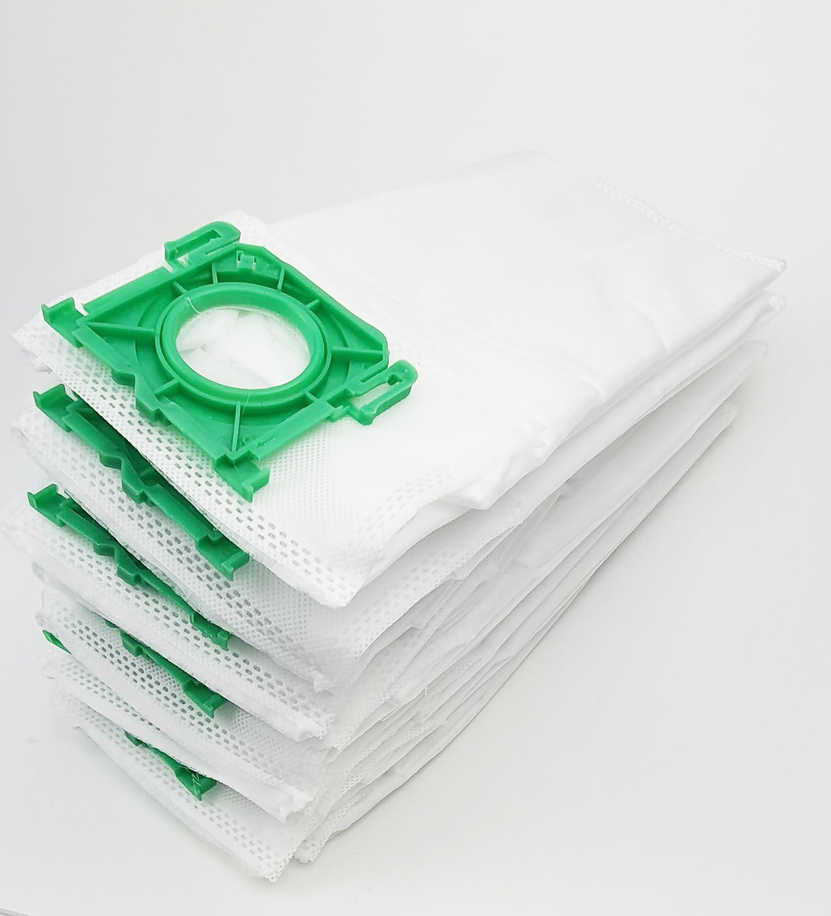 10 Pack Vacuum Cleaner Bags for SEBO K Series | Compatible with SEBO K1, K2, K3 | Dust-Free Storage Solution for Home & Office Cleaning