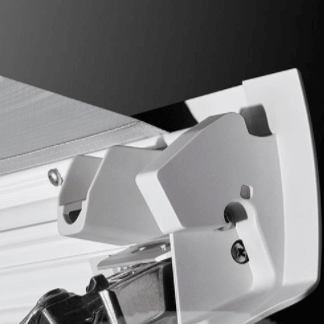 Thule Grasshopper AFK Spigot Ends - Durable RV & Camper Water Fittings for Outdoor Adventures