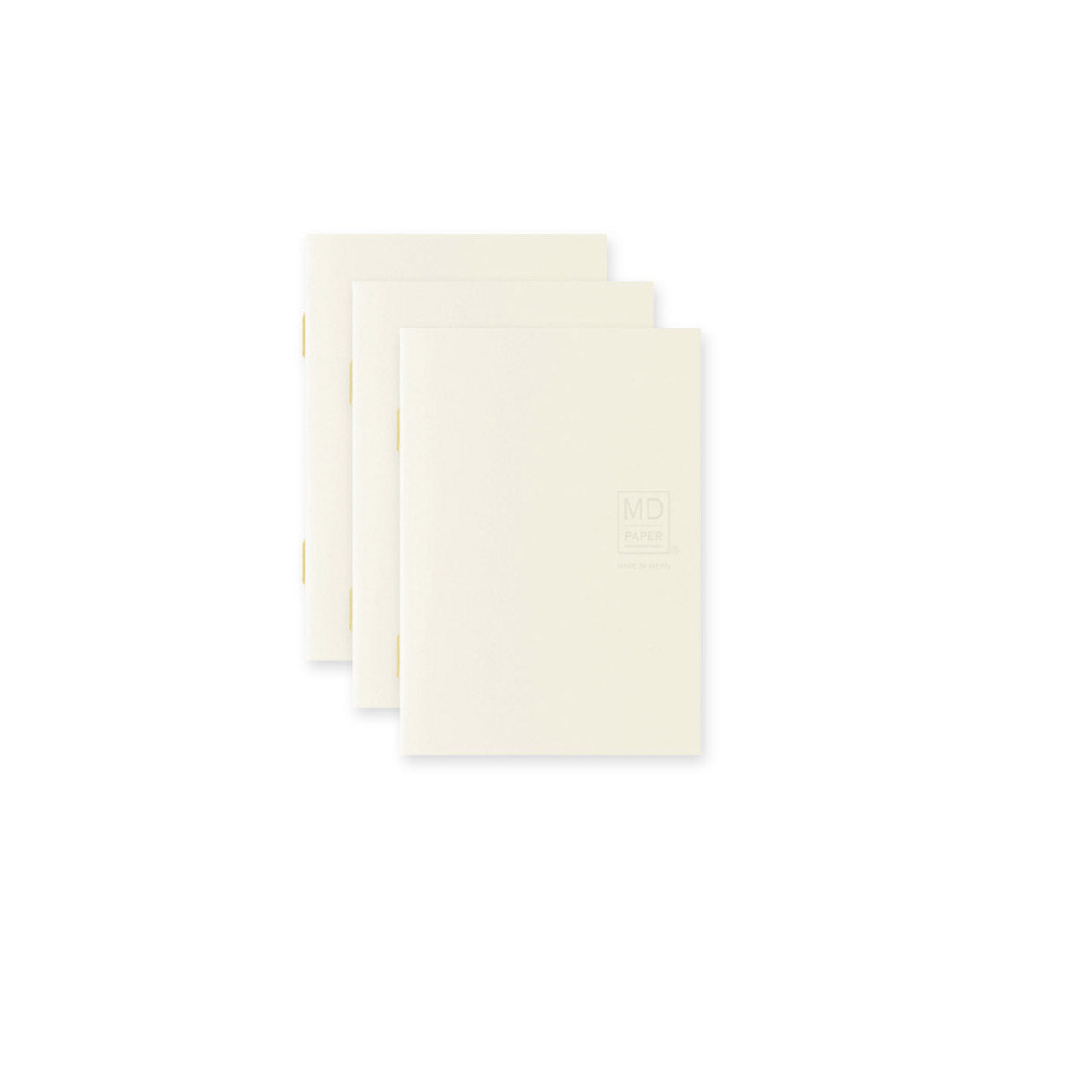 MD Notebook Light A7 - Slim & Portable Mini Notebook for Journaling, Sketching, and Note Taking - Perfect for Students, Office, and Travel Use