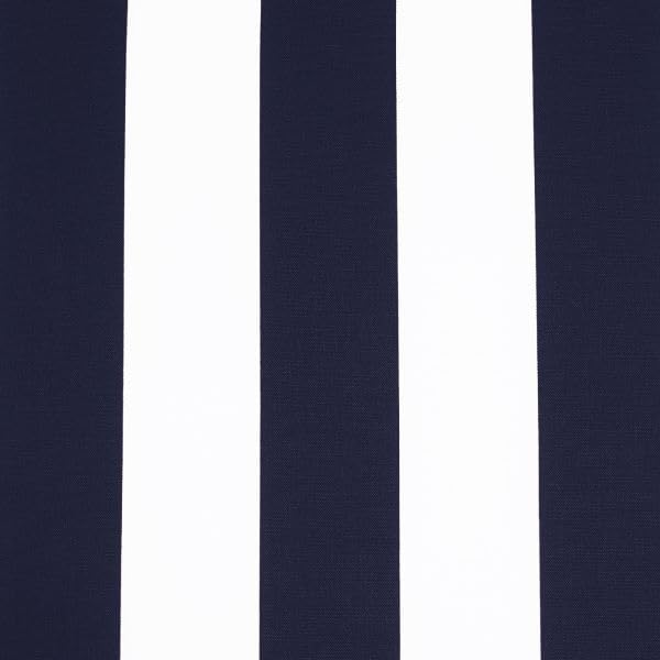 Blue and White