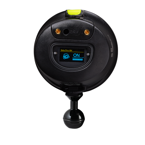 Double Dive 1X 15K Underwater Camera Housing Kit with Flat Port - Perfect for Scuba Diving, Snorkeling & Underwater Photography