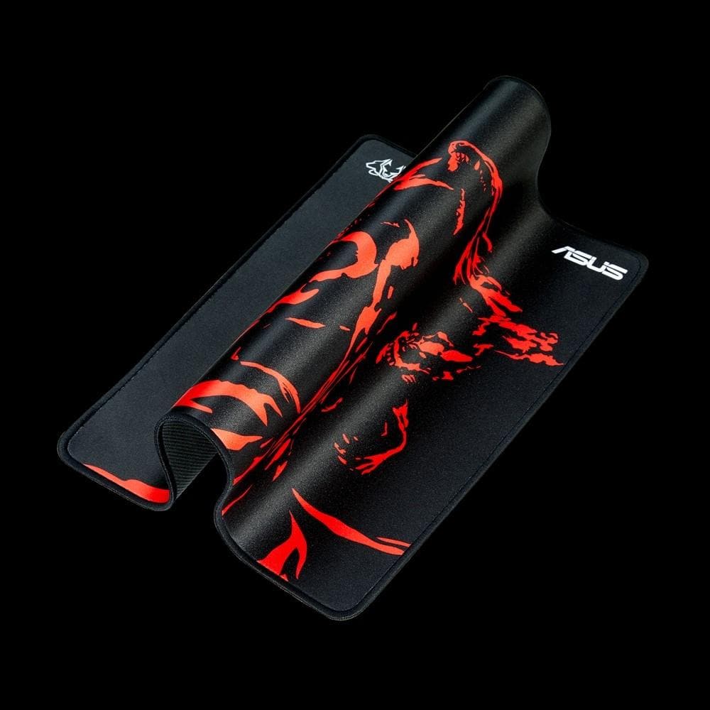 ASUS Cerberus Pad Plus Gaming Mouse Pad - Large Non-Slip Surface for PC, Laptop & Console Gaming - Perfect for FPS, MOBA & Esports Players