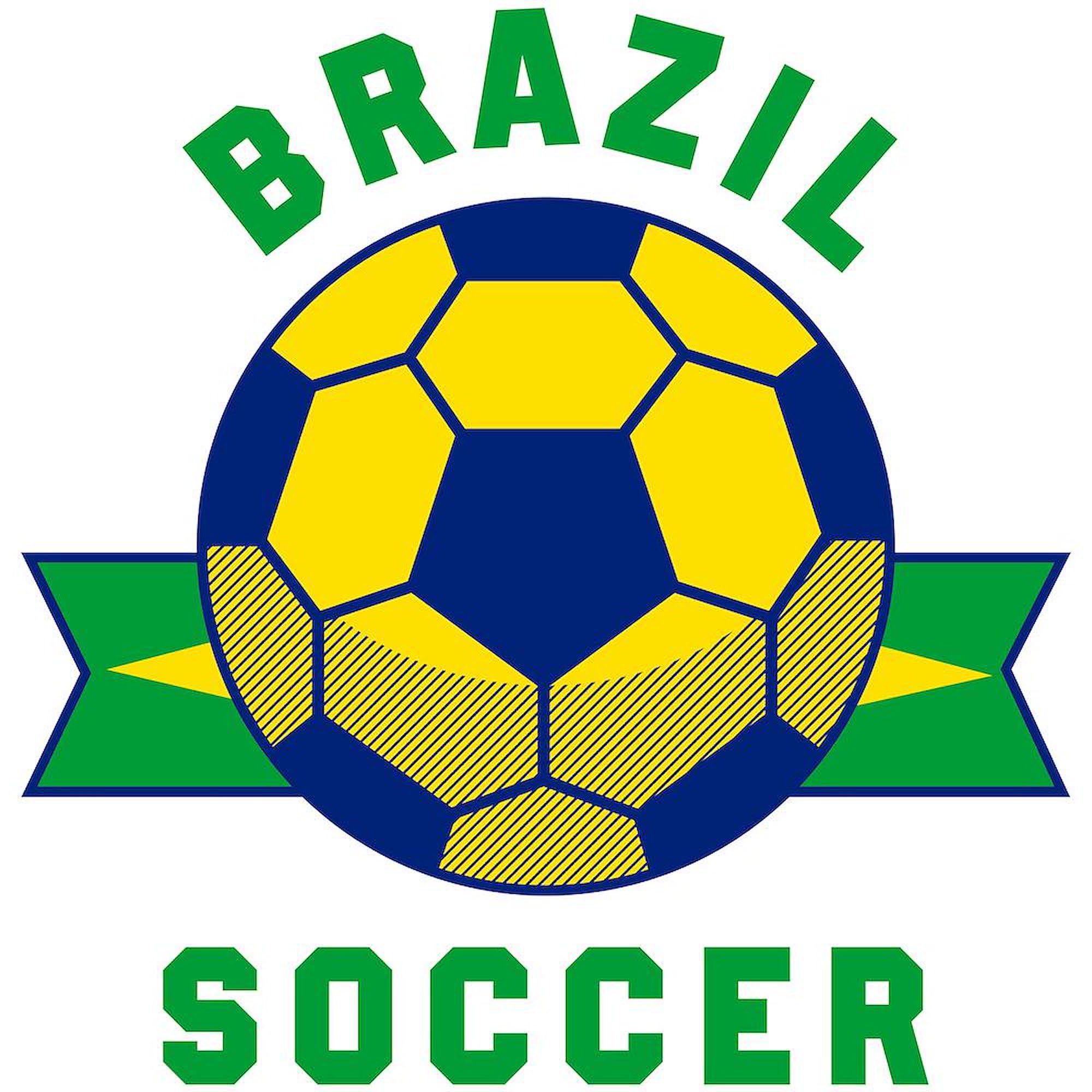 Brazil Soccer Team 15 oz (444 ml) Ceramic Coffee Mug - Perfect for Soccer Fans, Morning Coffee & Office Use - Gift for Football Lovers & Sports Enthusiasts