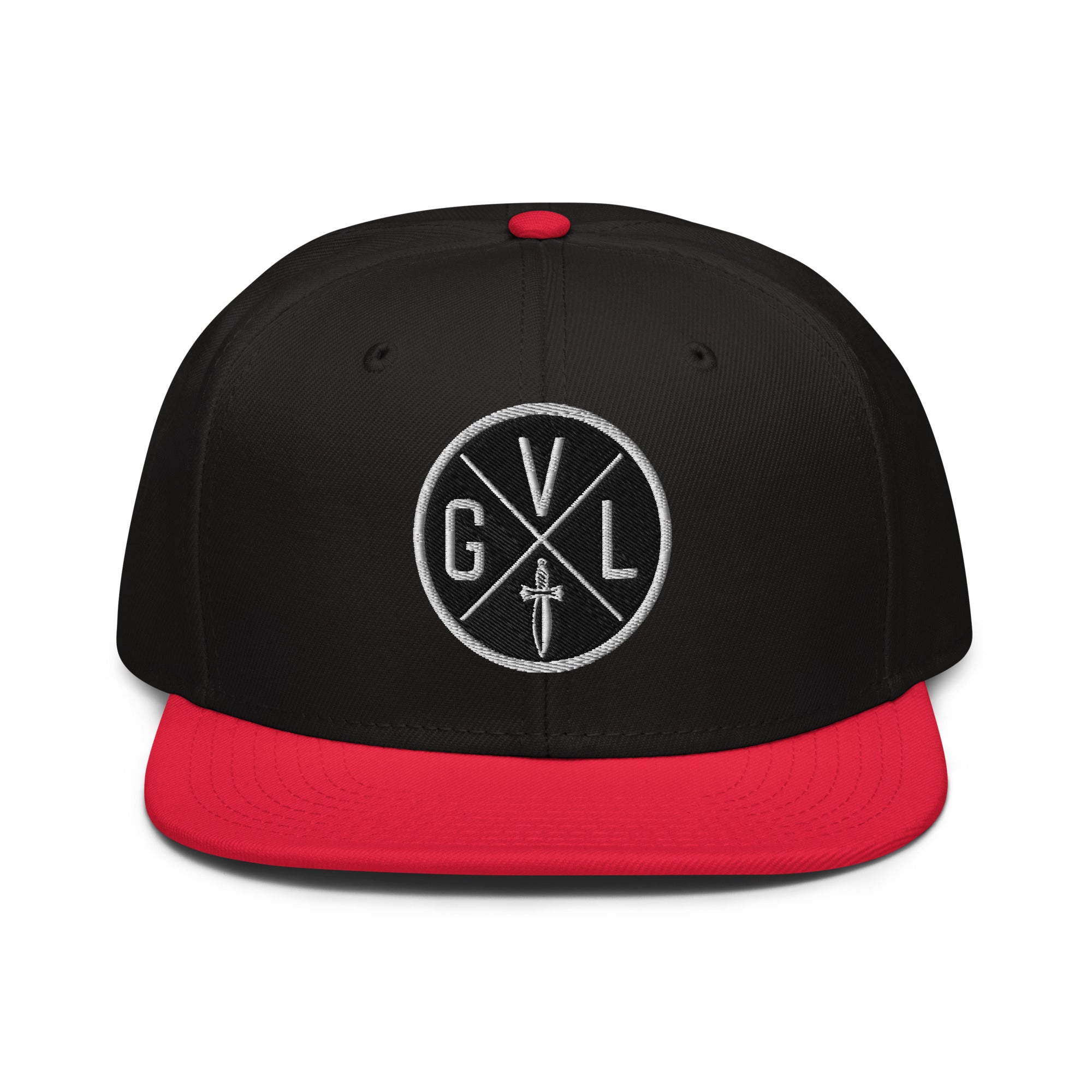 Red / Black / Black
