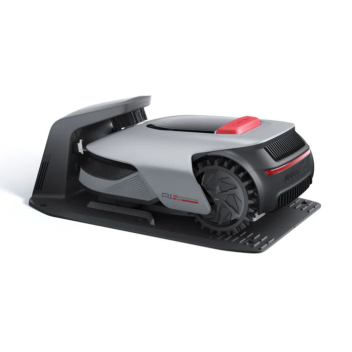 Dreame Robotic Lawn Mower A1 Pro - Smart Automatic Cordless Lawn Mower with App Control, Ideal for Small to Medium Yards (Up to 0.5 Acre) - Perfect for Hassle-Free Lawn Maintenance at Home or Office