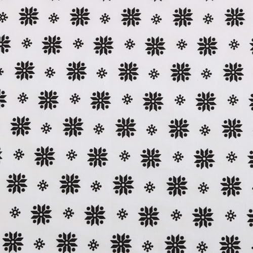 Fairisle Sprinkle Black