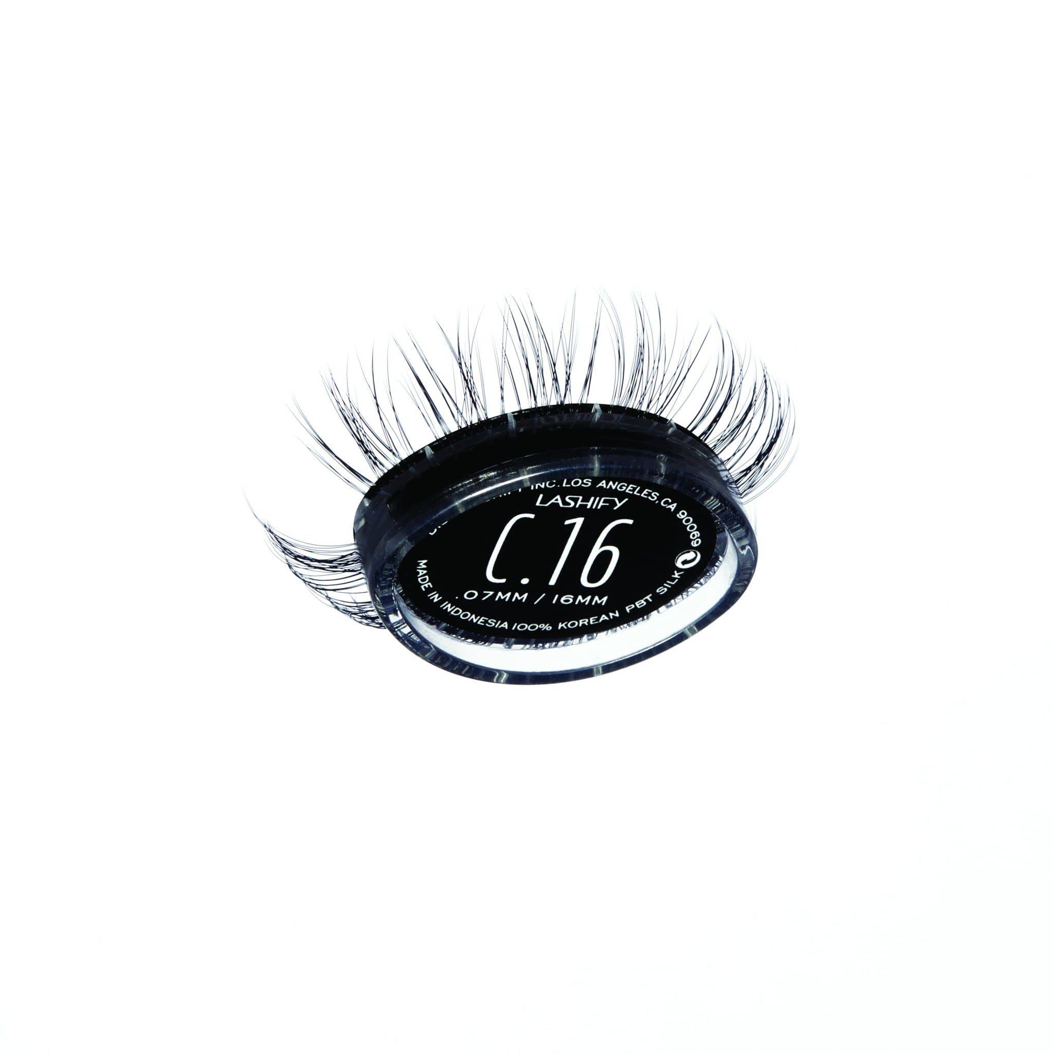 Drama Core Gossamer® False Eyelashes - Natural & Voluminous Lashes for Stunning Eye Makeup | Perfect for Parties, Weddings, and Special Occasions