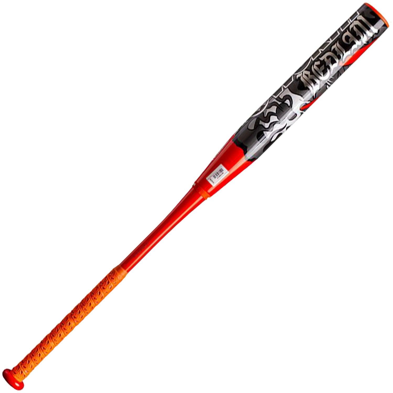 2025 Worth Bedlam Phil Matte XL USSSA Slowpitch Softball Bat - WSU5PMBL - Perfect for Competitive Games & Training Sessions