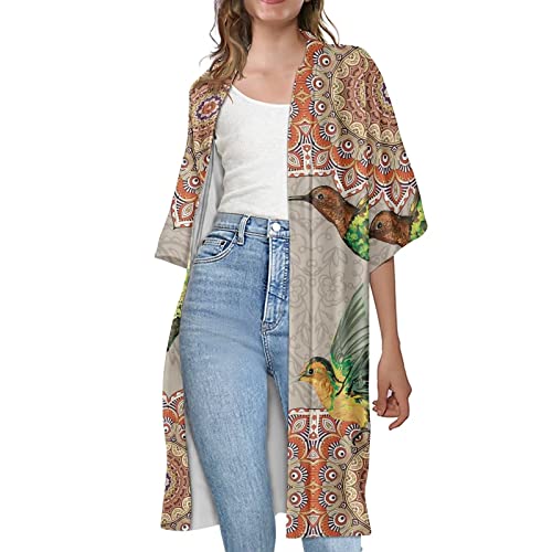 Boho Hummingbird