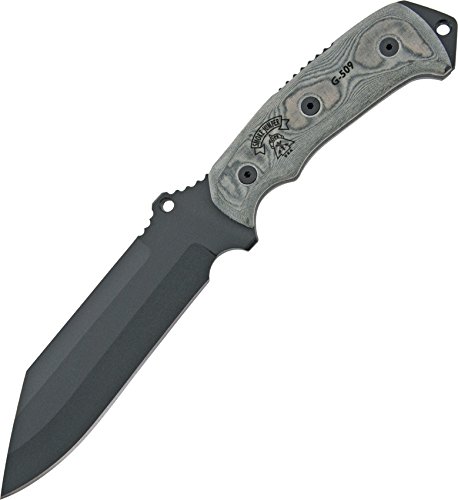 TOPS Smoke Jumper Fixed Blade Knife - 4.75