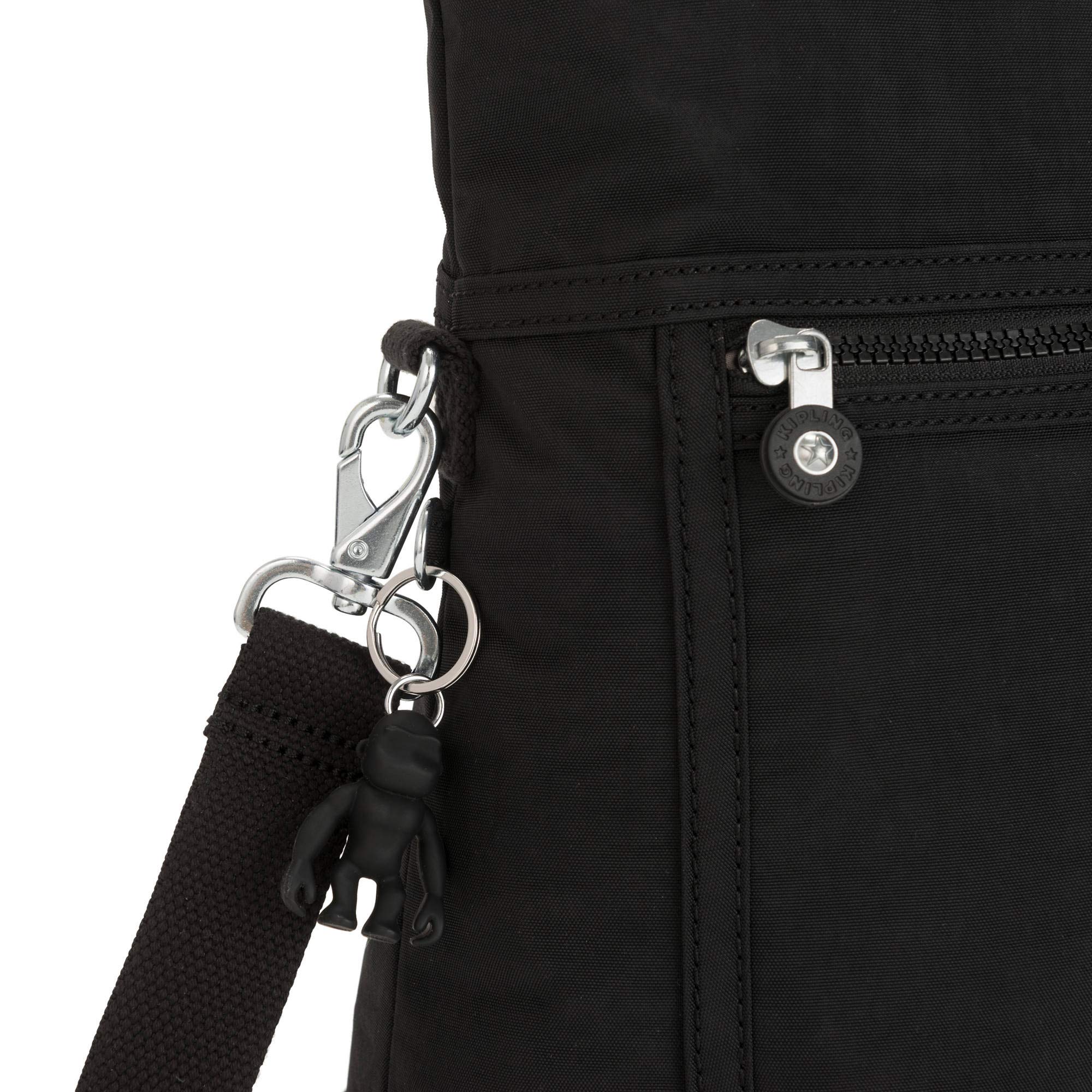 Kipling Eleva Convertible Tote Bag - Stylish & Spacious Women's Shoulder Bag for Work, Travel & Everyday Use | Water-Resistant & Lightweight | Perfect for Office, Commuting & Weekend Outings