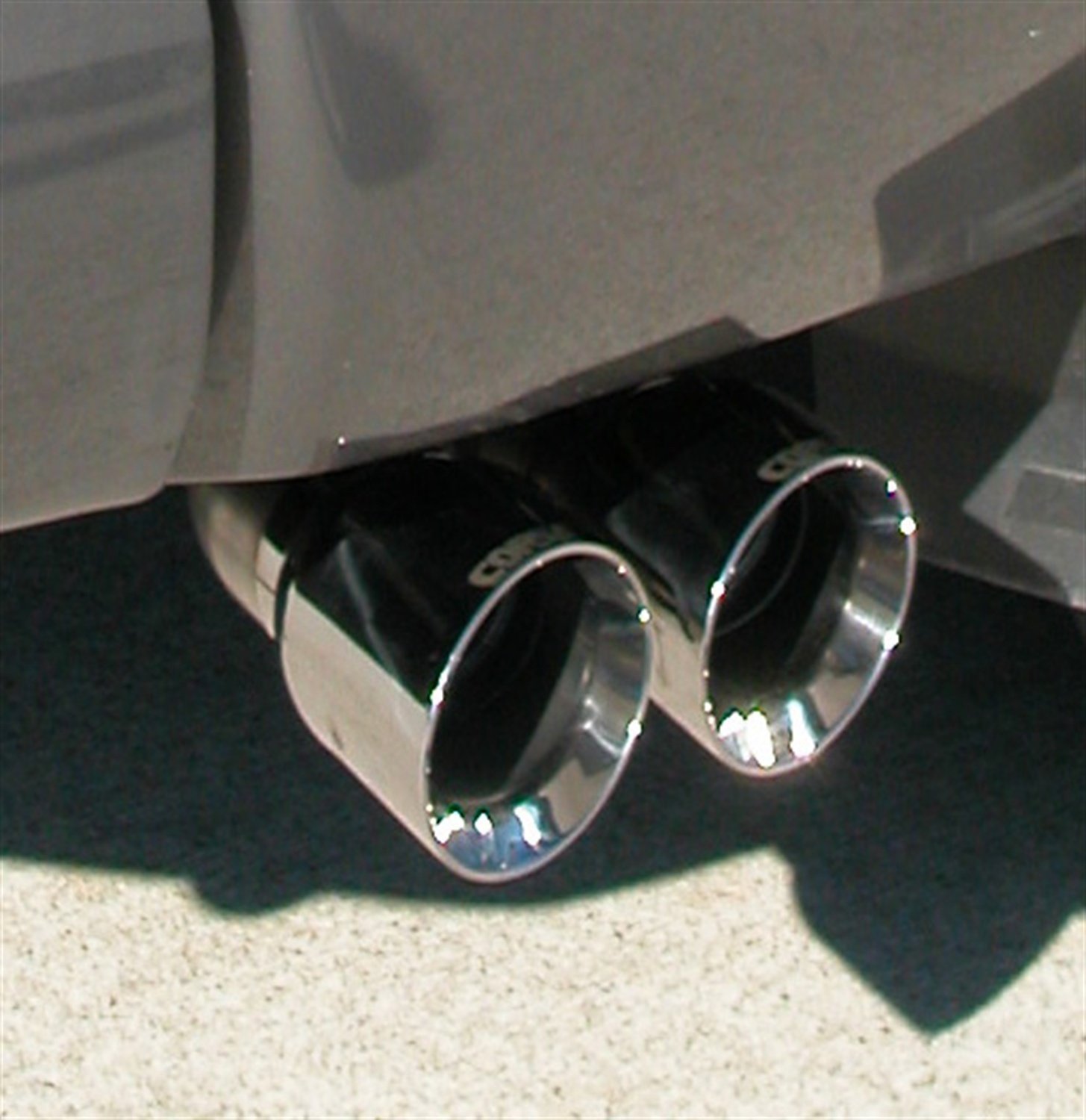 CORSA 14914 Performance Cat-Back Exhaust System for Enhanced Sound & Power - Perfect for Muscle Cars, Trucks & Off-Road Vehicles