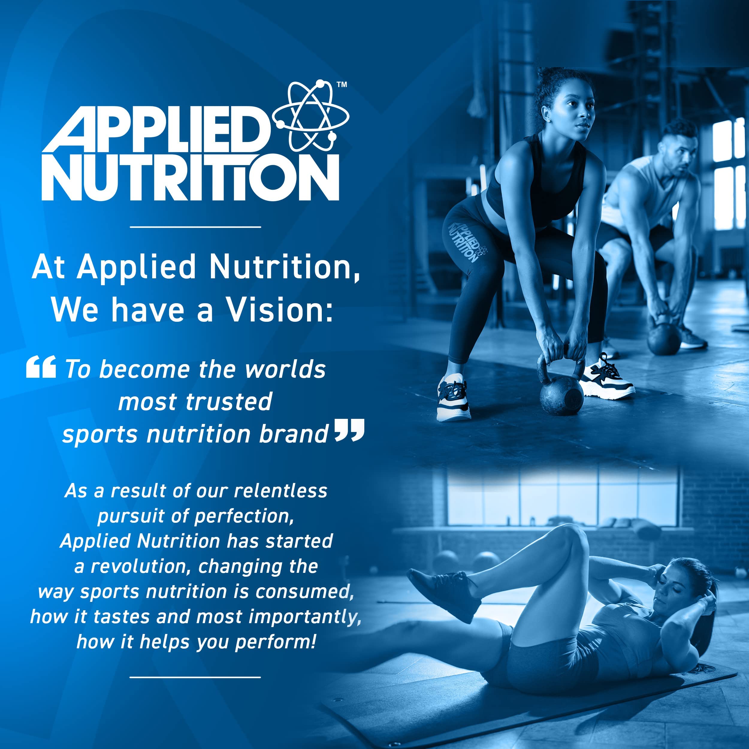 Applied Nutrition Pump 3G Stimulant-Free Pre-Workout Powder - Fruit Burst Flavor (375g) | Muscle Pump & Endurance Booster for Gym & Fitness Training | EAN 634158794346