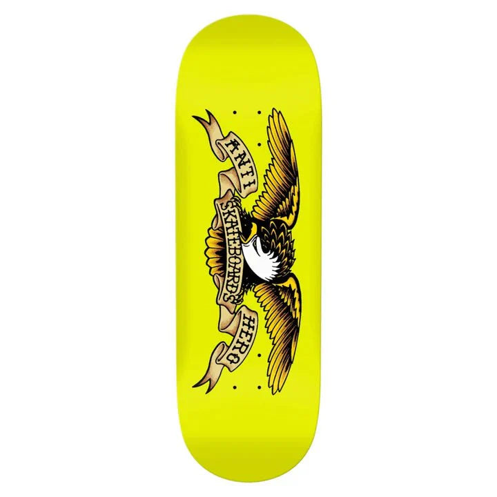 Anti Hero Eagle Horse Pill 10.0 Skateboard Deck - Professional Skateboard for Street & Park Riding - Perfect for Skaters & Skateboard Enthusiasts
