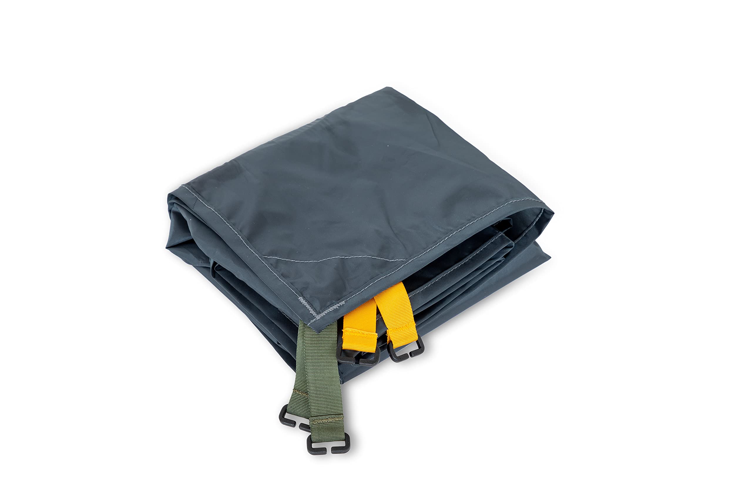 NEMO Equipment Dragonfly Bikepack Tent Footprint - Lightweight Groundsheet for Camping, Hiking & Bikepacking Adventures