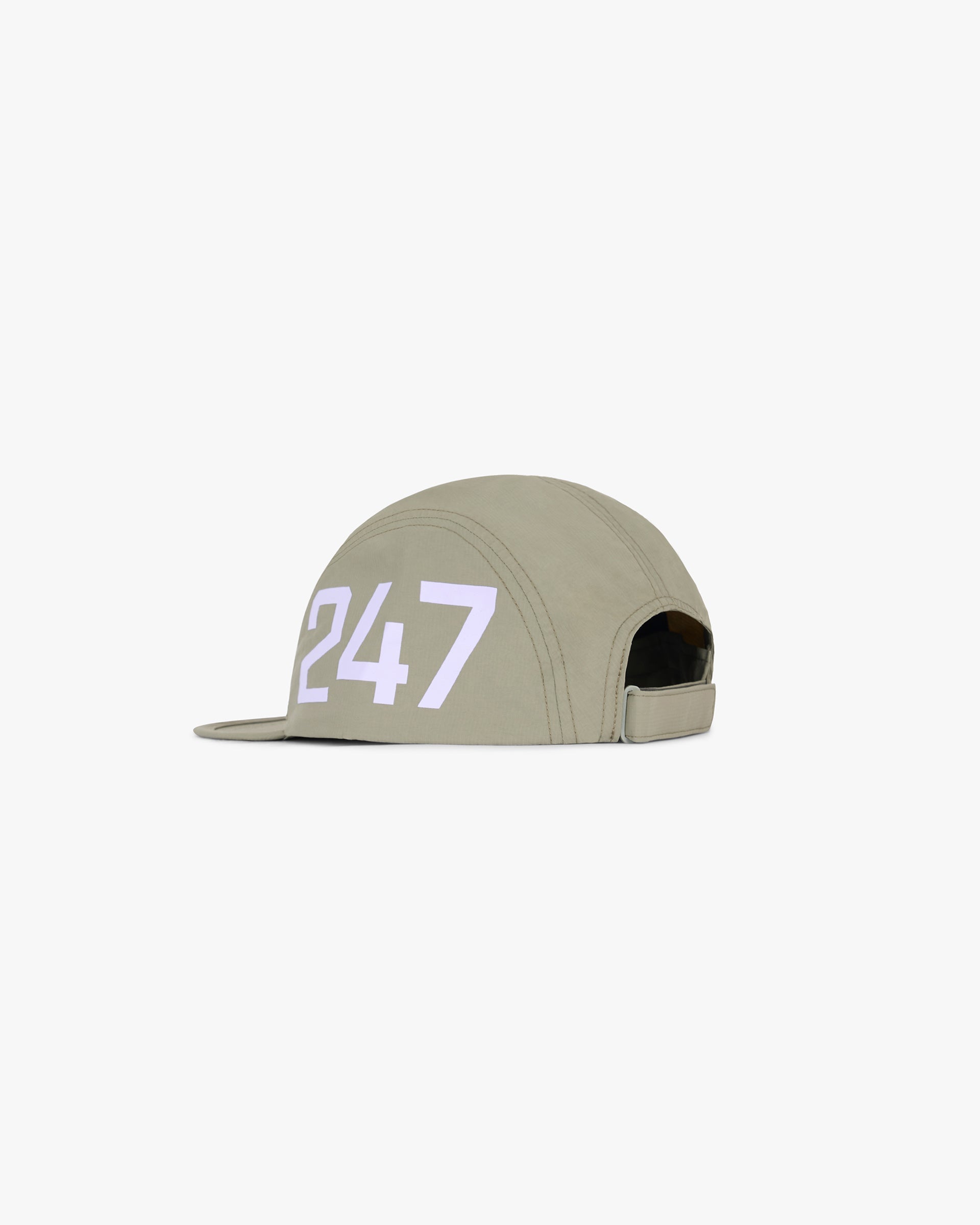 247 Ripstop Cap - Khaki & Lilac Color Options - Durable & Lightweight Outdoor Hat for Hiking, Camping, and Everyday Wear