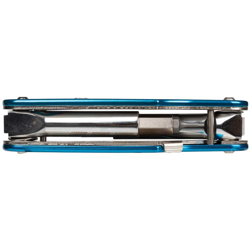Klein Tools 32539 10-in-1 Multi-Bit Screwdriver and Nut Driver Set with Metric Hex Bits - Perfect for Electrical Work, DIY Projects, and Professional Toolkits
