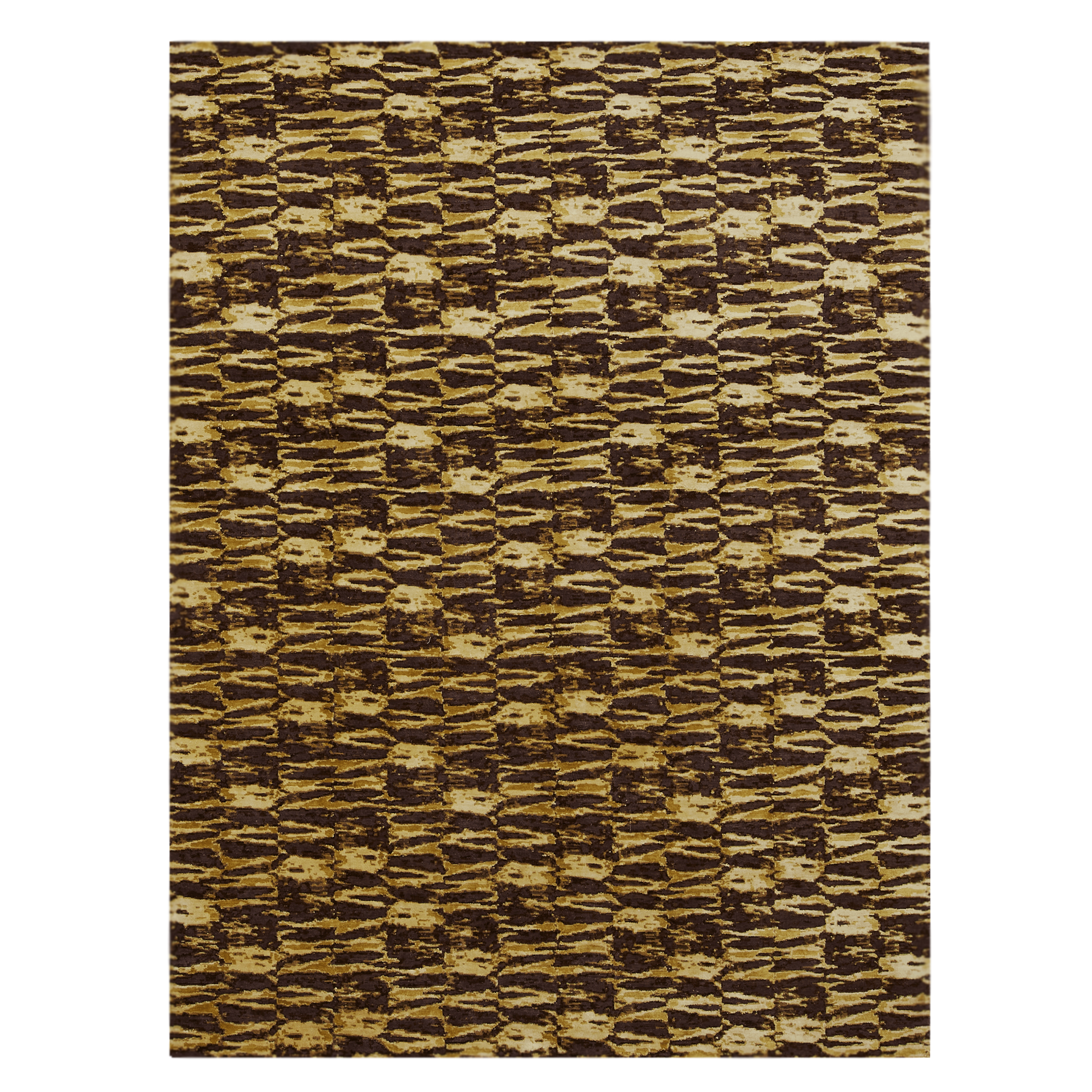 Adevon Gold/Brown Hair Clips for Women - Elegant Hair Accessories for Parties, Weddings & Everyday Use