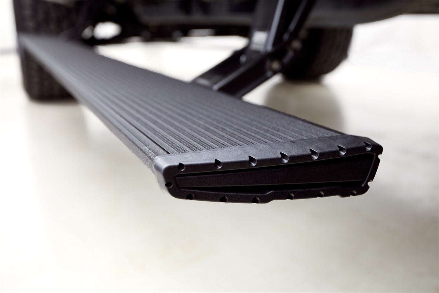 2021-2024 Ford Bronco AMP Research Plug & Play Power Running Boards - Easy Installation & Enhanced Access for Off-Road Adventures