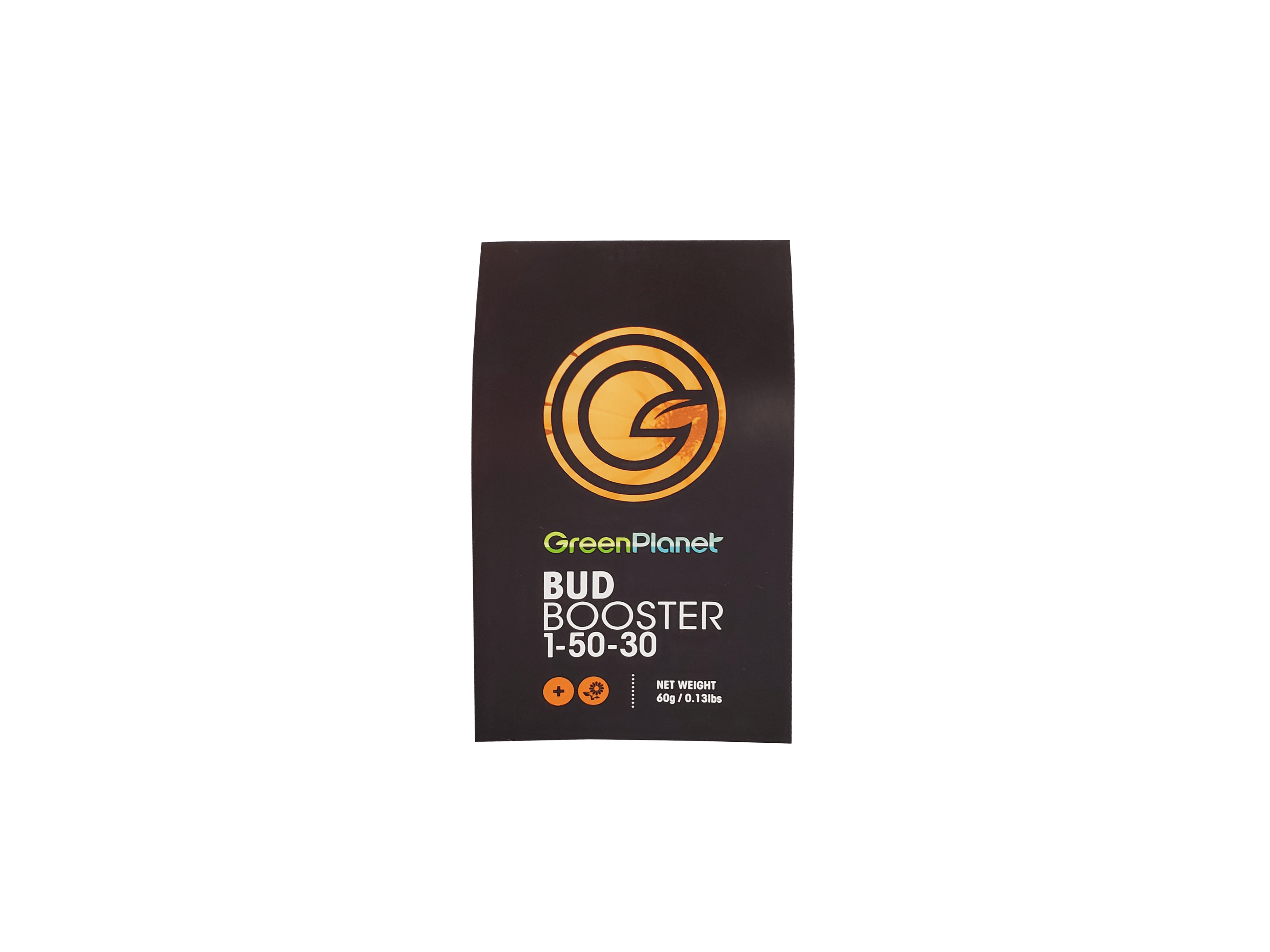 Green Planet Bud Booster - Premium Flowering Nutrient Enhancer for Bigger Yields | Ideal for Hydroponics, Soil & Indoor Gardening