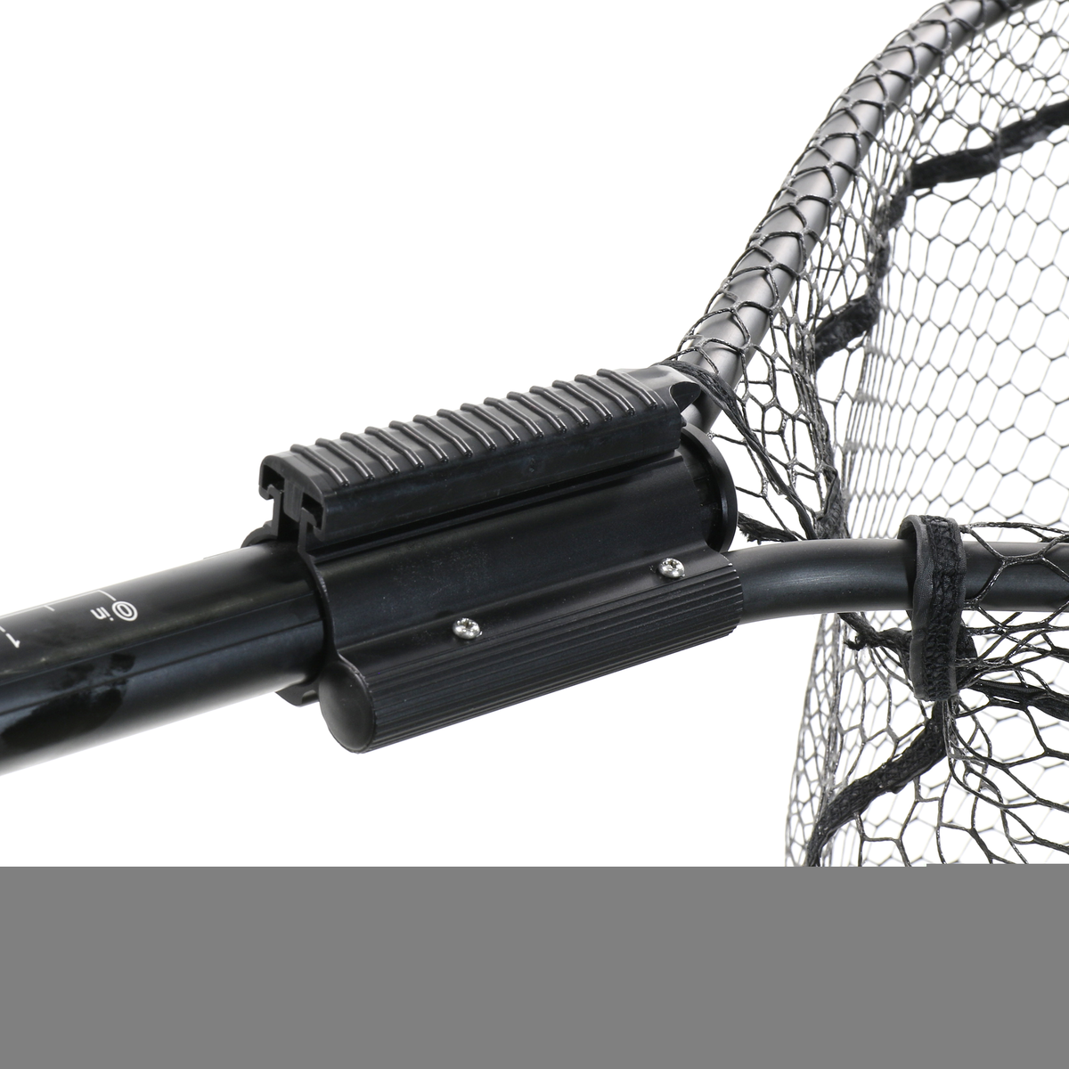 Clam Fortis 235 Net - Premium Fishing Net for Bass, Trout & Walleye - Durable Aluminum Frame with Soft Mesh - Ideal for Freshwater & Saltwater Fishing - Perfect for Boats, Kayaks & Shore Fishing