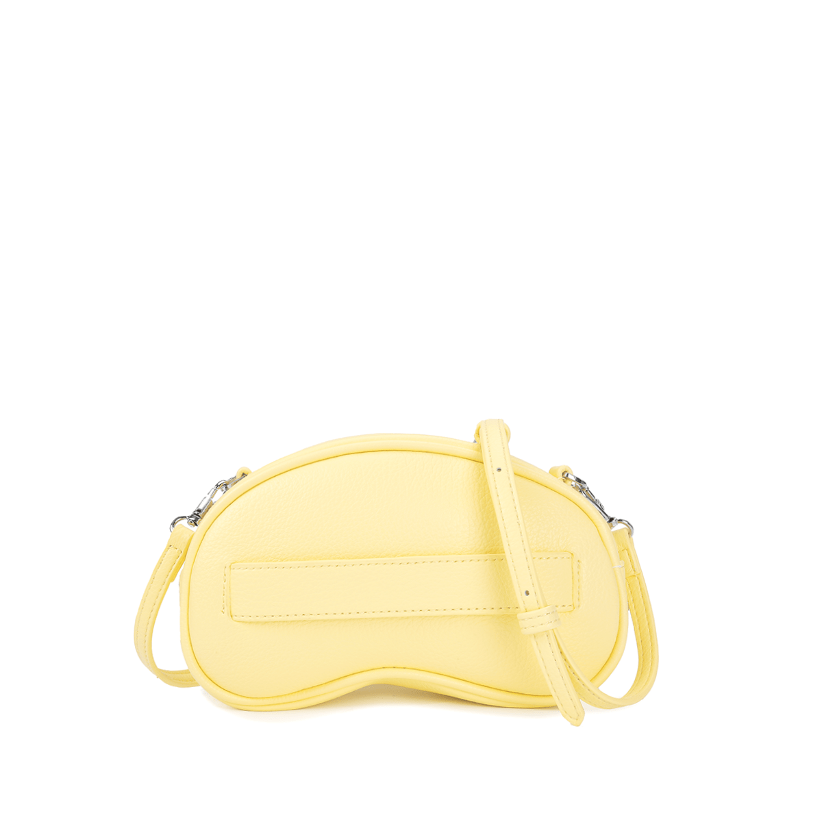 Eco-Friendly Vegan Leather Clutch - Recycled Bean Material | Multiple Colors | Perfect for Women's Evening Bags, Sustainable Fashion Accessories & Ethical Gift Ideas