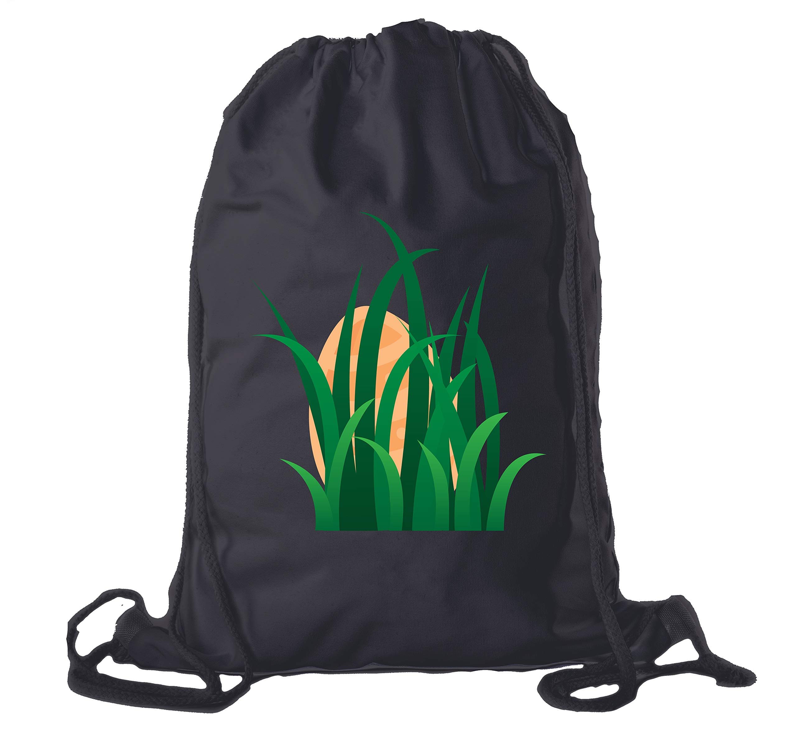 Easter Basket Backpack Bulk - Cotton Drawstring Cinch Bags for Easter Bunny Gifts & Party Favors - No Peeking Design - Perfect for Easter Egg Hunts, Classroom Treats & Holiday Celebrations