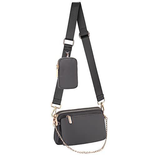 0230 Nylon Dark Grey