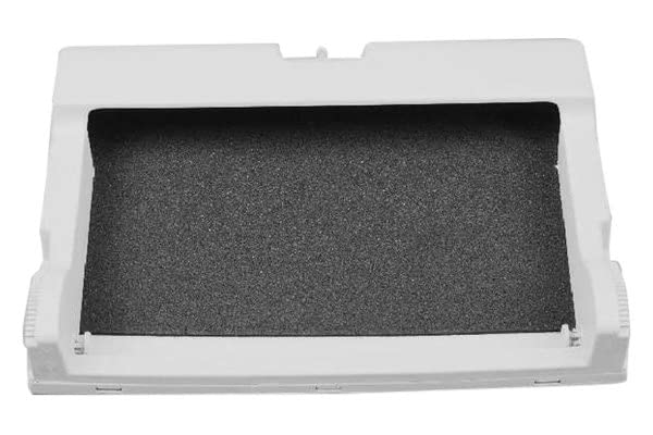 Plastic Storage Bin Door - Durable Organizer for Garage, Closet & Pantry - Easy Access Storage Solution for Home & Office Organization