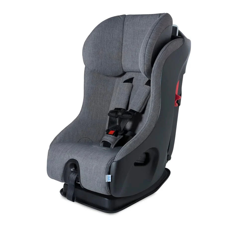 Clek Fllo Convertible Car Seat - Safe & Comfortable Infant to Toddler Car Seat for Boys & Girls | Ideal for Travel, Daily Commute & Family Road Trips