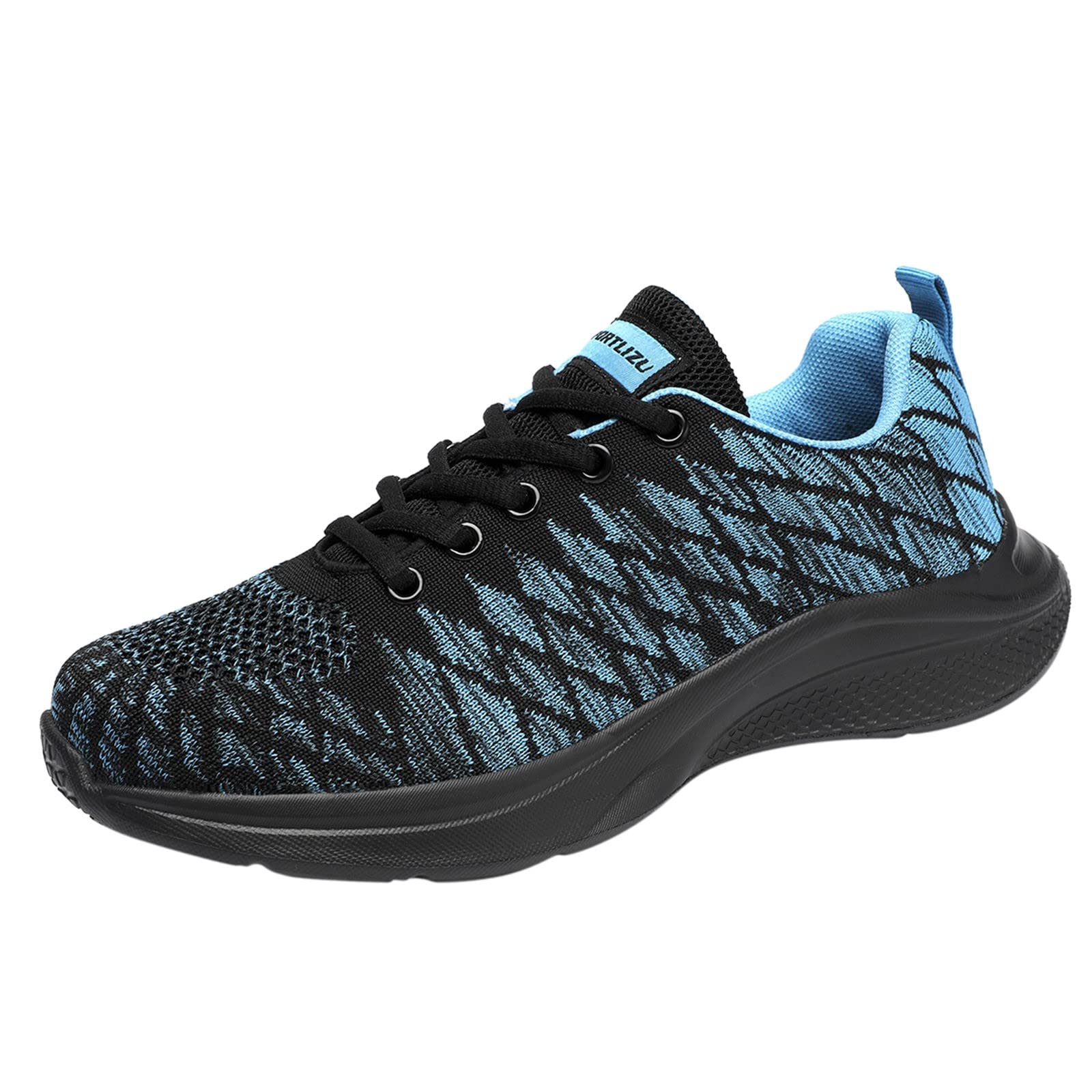 Breathable Lightweight Women's Sneakers - Summer Fashion Mesh Shoes with Flat Sole for Casual Wear & Outdoor Activities