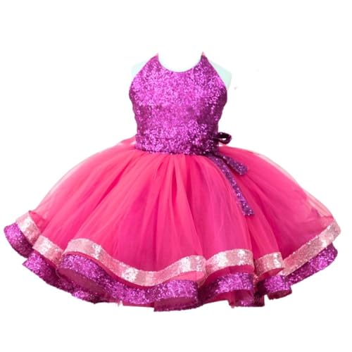 Pink Sequin